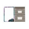 Writing Paper Set Writing Pad Lined with Envelope for Boys