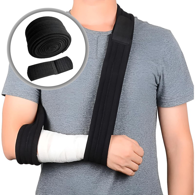 ZXNJA Arm Sling Right Arm Sling Left Arm Sling Left