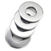 FullerKreg 3/8" x 1" OD Stainless Flat Fender Washers，1" Outside