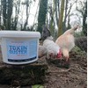 Toxin Buster Non-Activated Hardwood Charcoal Digestive Supplement for Pets, Equines,