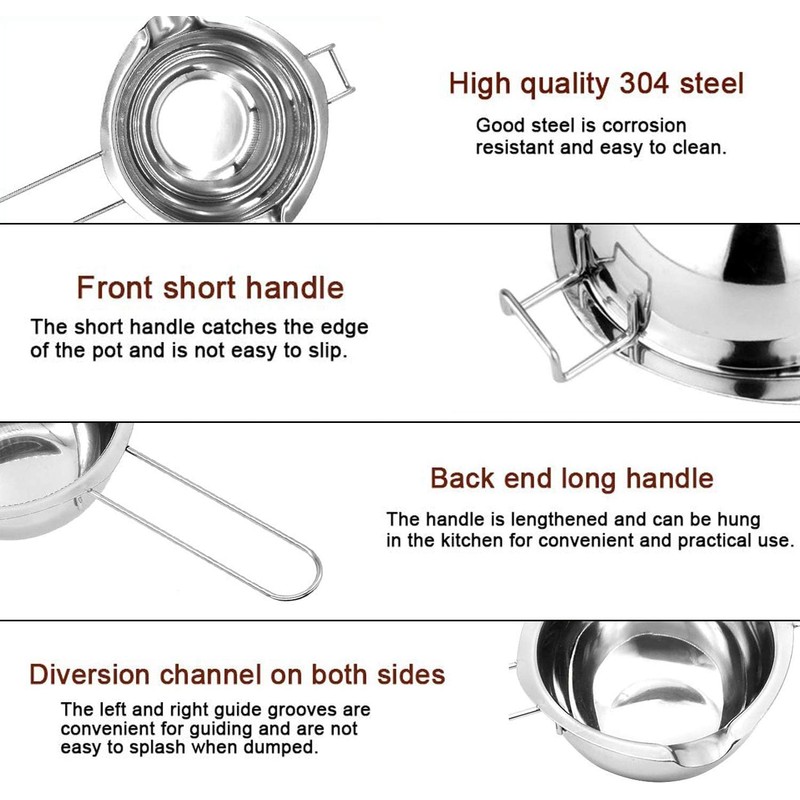 JOYIT 400ML Melting Pot