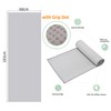 CYCLXY 2 Pack Hot Yoga Towel with Grip Dot，Stickyfiber Yoga