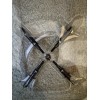 Xecutioner Broadheads 3 Heads. Xecutioner Broadheads Hybrid Expandable 125 Grain