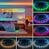 SEZO WS2805 IC RGBCCT Addressable LED Strip Dual Data RGB+Dimmable