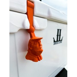 Limitless Latches Trump Cooler Latch yeti Artic Latch Replacement Latch (Orange)