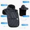 SEADEAR Motorcycle Neck Warmer, Windproof Thermal Neck Warmer Men Neck