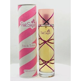 Pink Sugar By Aquolina Eau De Toilette Spray Women Perfume 3.4 oz Fruity NEW