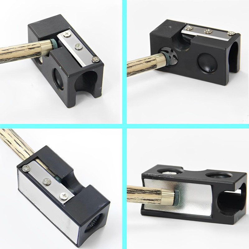 8 in 1 Pool Cue Tip Shaper Tool, Pool Cue