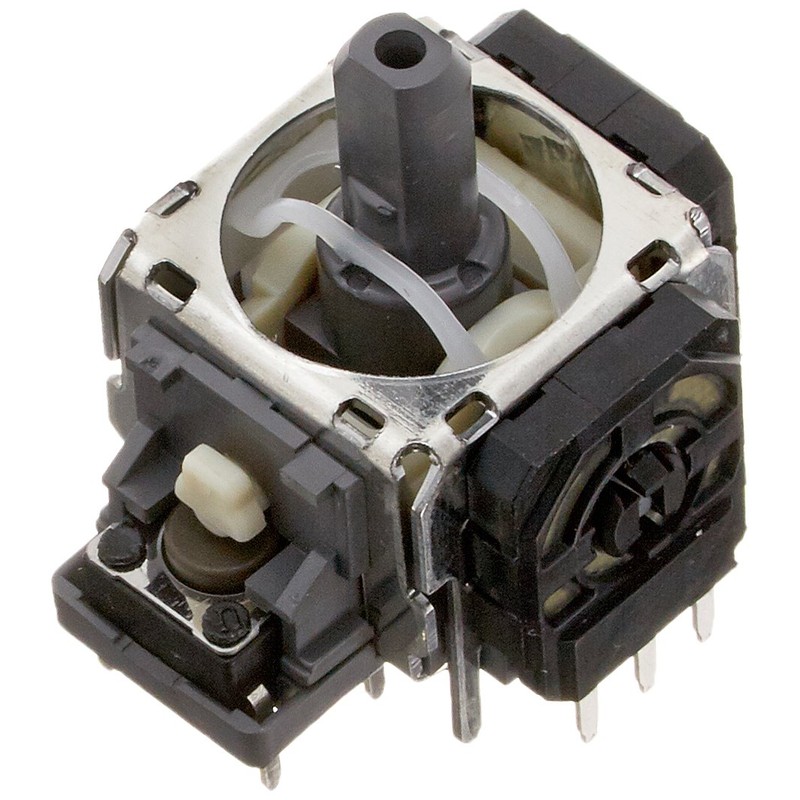 ALPS RKJXV1224005 Variable Resistor Type Multi-Function Control Device Stick Controller