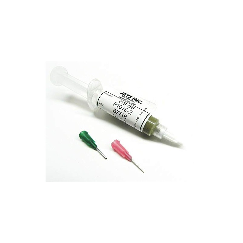 JTS Silver Solder Paste Extra Easy 56% Silver 1/4 Troy