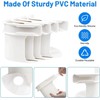 12 PCS Bed Sheet Corner Tightener Clips Non Slip Mattress