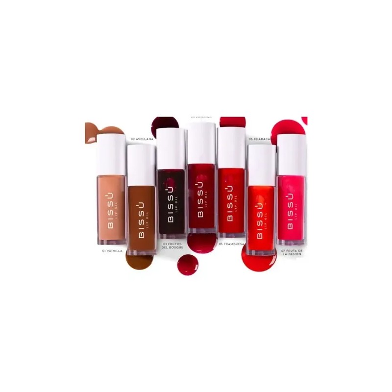 Bissú Lip Oil Aceite Hidratante Lip Oil Jamaica