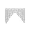 Heritage Lace Woodland 68-Inch Wide by 40-Inch Drop Swag Pair,