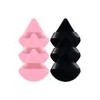 Maquillaje En Polvo Puff Tkyzms Con Forma De Triángulo, Jueg