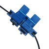 world-trading-net - Set of 10 Blue Fuse Holders for Car