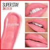 Maybelline Super Stay 24, 2-Step Liquid Lipstick Makeup, Long Lasting