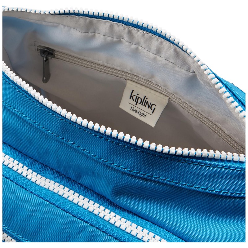 Kipling Women's Gabbie S Crossbody Bags, Eager Blue, One Size