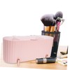MAGICLULU Verified Australian Cotton Cosmetics Storage Box Cotton Pad Organiser