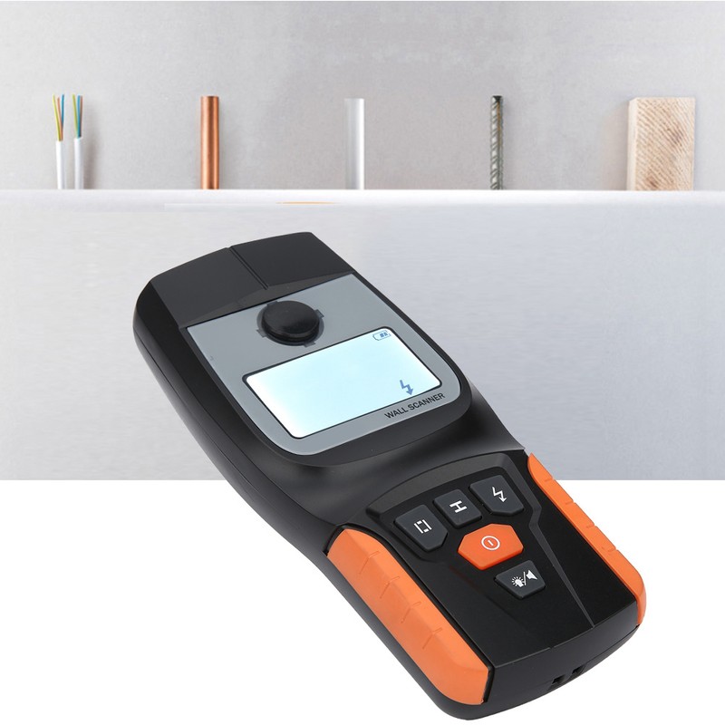 Plastic Handheld Wall Scanner Wall Scanning Detecting Equipment Industrial Instrument