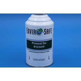 Proseal for R1234yf and Brass Charging Hose, R-1234yf, R1234