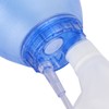 PVC Breathing Manual Resuscitator Emergency Aid Artificial Resuscitation DevicesChild 2#