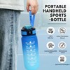 Children's Drinking Bottle, 600 ml, BPA-Free Tritan Water Bottle with