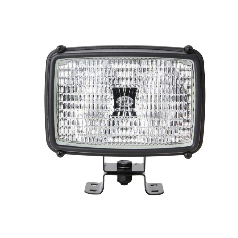 HELLA 1GA 006 991-041 Halogen-Worklight - Double-Beam - 12/24V -