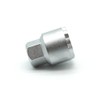 TEMO #7616 Anti-Theft Wheel Lug Nut Removal Socket Key 3438