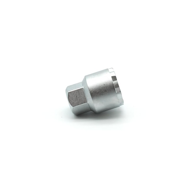 TEMO #7616 Anti-Theft Wheel Lug Nut Removal Socket Key 3438
