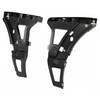 KUAFU Front Bumper Mount Brackets Compatible with 2015-2019 Ford Transit-150