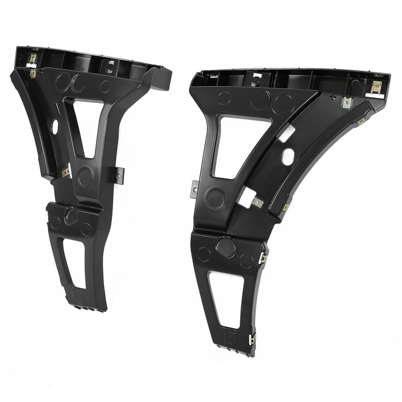 KUAFU Front Bumper Mount Brackets Compatible with 2015-2019 Ford Transit-150