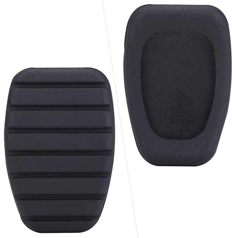 Pedal Cover - Brake Pedal Rubber Pads Car Brake Pedal
