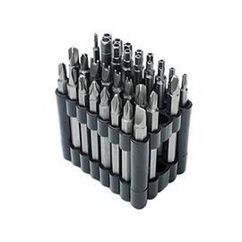Mannesmann Bit Set (32 Pieces)