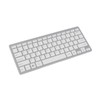 Keyboard Mouse Set 2.4G Wireless 78 Keys USB Thin Etched