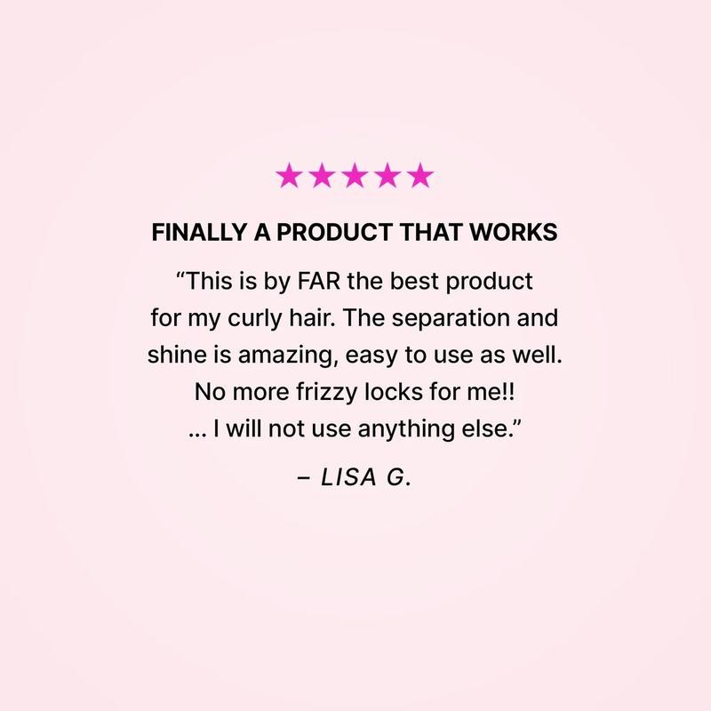 Dream Coat For Curly Hair