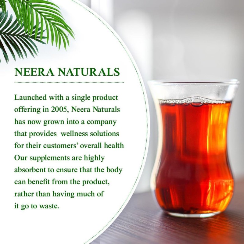 Neera Natural Madal Bal Syrup Master Cleanse – Lemonade Detox