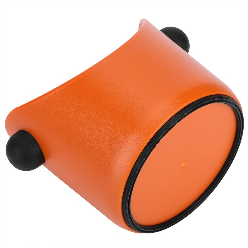 Mini Coffee Grounds Container NonSlip Straight Port Household Grind Bucket