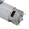 Gear Motor DC 24V 3.8A Speed Reduction Self Locking Reversible