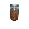 BetterFungi Sterilized Milo Grain Mushroom Substrate in Injectable Jars (6