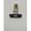 Kwikset 158 SQT 514 SMT RCAL 5303 Matte Black-Color Keyed
