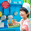 abeec Wooden Kitchen Set | Imaginative Pretend Play Toy for