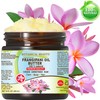 Botanical Beauty FRANGIPANI OIL BUTTER 100% Natural 16 Fl.oz.- 480