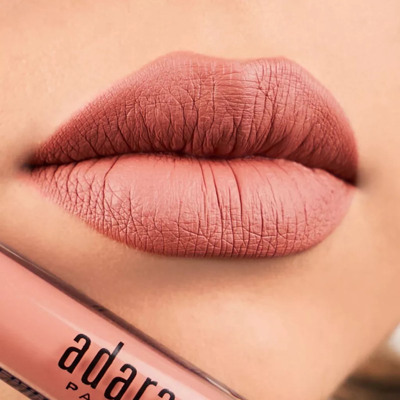 Adara Paris Labial Líquido Matte Indeleble Adara Paris Cosméticos Color