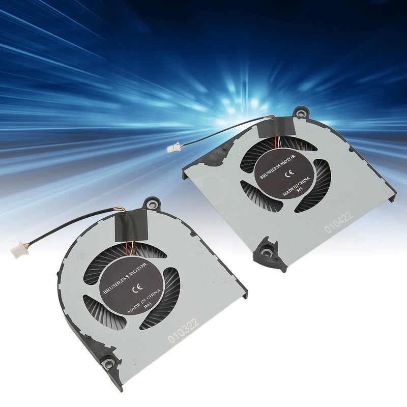 GPU CPU Cooling Fan for 5 AN515 43, AN515 54,