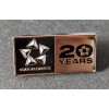 STAR ALLIANCE 20 Year Anniversary Pin New - United Airlines
