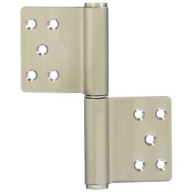 中西 Industrial Stainless Steel Flag Rifles # L 127x55 5Kj – 3T – A