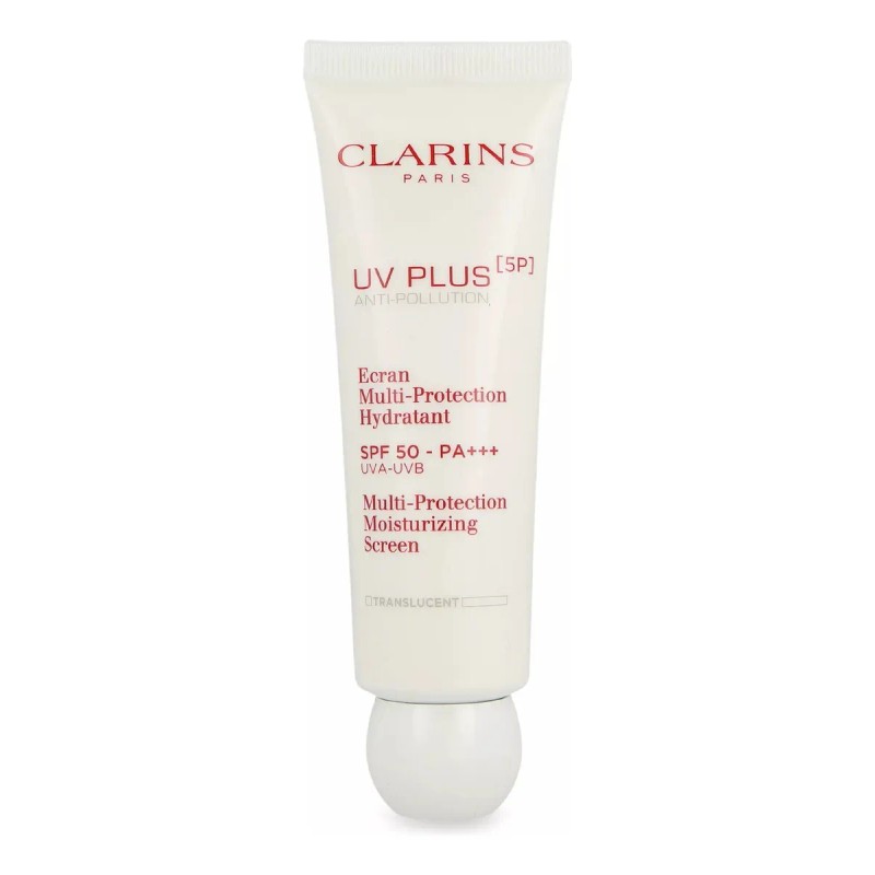 Hidratante Clarins Anti-pollution Multi-protection Tipo De Piel Todo Tipo De