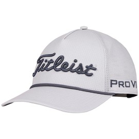 Titleist Tour Rope Golf Hat Grey/Navy One Size Fits Most