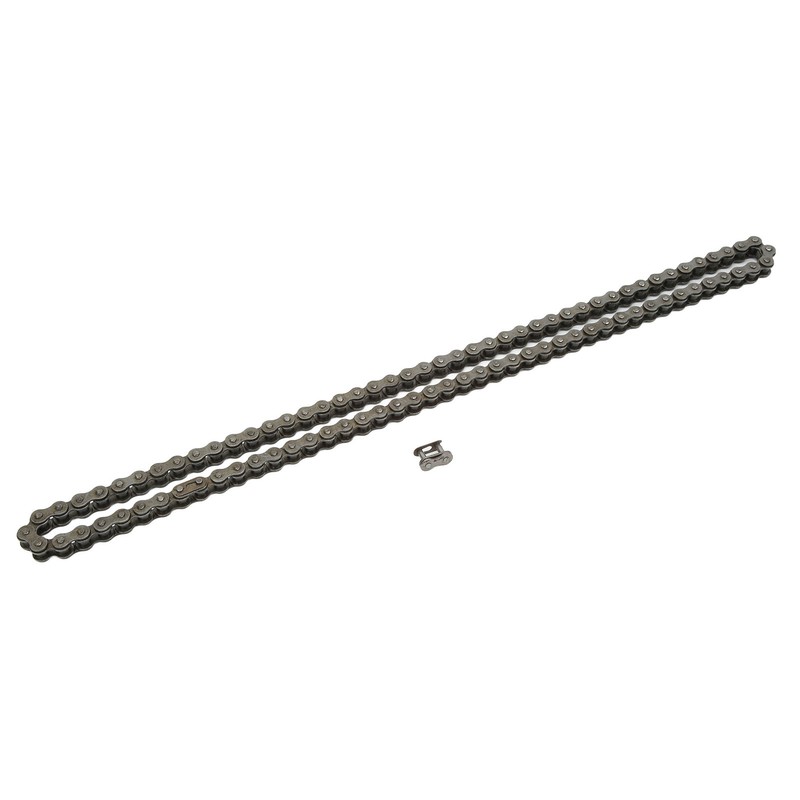 90 Link Rear Drive Chain 420 Carbon Steel Replacement for