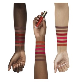 L'Oréal Paris Signature Red Liquid Lipstick I empower Nude (110) 7ml